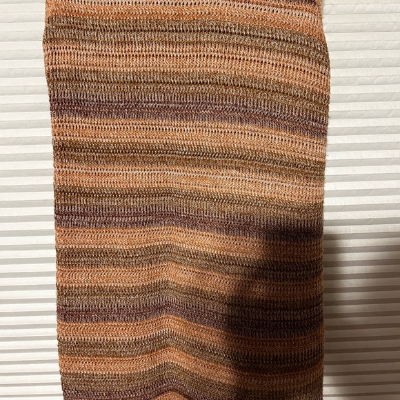 Like new Crochet Tank Dress Medium - Picture 3 of 5